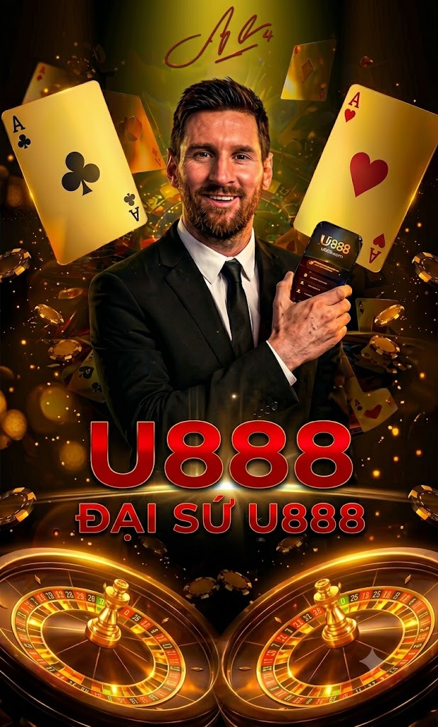 U888-MESSI