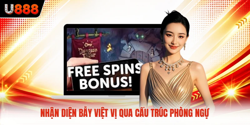 Nhận diện bẫy việt vị qua cấu trúc phòng ngự
